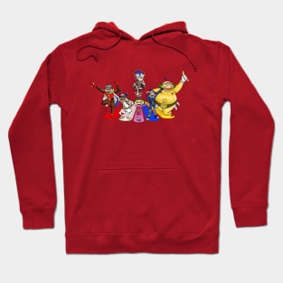 Specter's Knights Hoodie